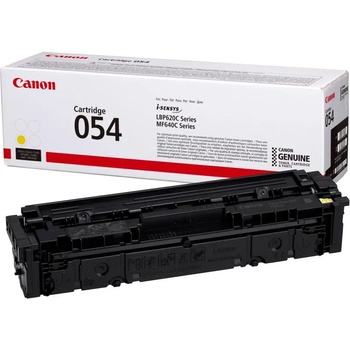 Image 1 of Canon CRG-054 Yellow (3021C002AA)