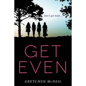 Get Even | Gretchen McNeil (ISBN: 9780062260857)