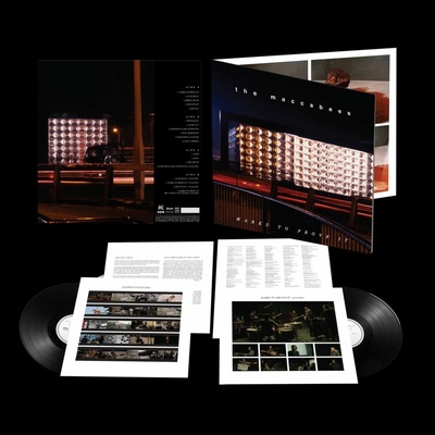 The Maccabees - Marks To Prove It 2 LP