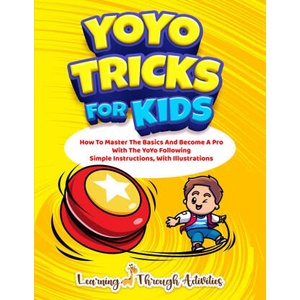 YoYo Tricks For Kids | C Gibbs (ISBN: 9781922805324)