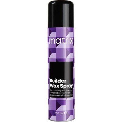Matrix Builder Wax Spray восък за коса с матов ефект и пулверизатор 250 ml за жени
