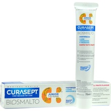 Curasept Biosmalto Junior dětská 75 ml