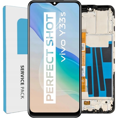 LCD Displej + Rám Vivo Y33s
