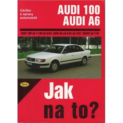 AUDI 100 / AUDI A6, 11/90 - 7/97, č. 76 - Hans-Rüdiger Etzold