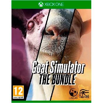 Goat Simulator: The bundle