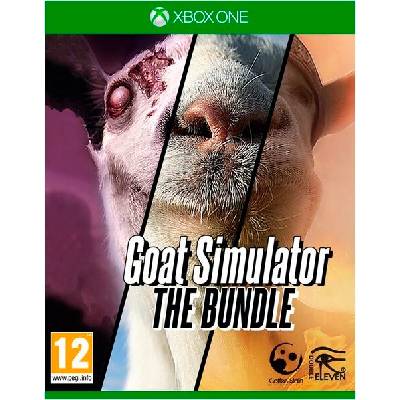 Goat Simulator: The bundle