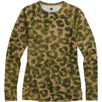 Burton LIGHTWEIGHT X CREW W zelená – Hledejceny.cz