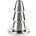 Mr. Steel Advanced Cone Butt Plug