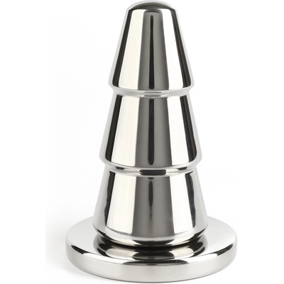 Mr. Steel Advanced Cone Butt Plug