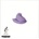 Lil Peep - Lil Peep; Part One (Sugar Purple Coloured) (12" Vinyl) (5056167179702)