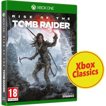 Rise of the Tomb Raider