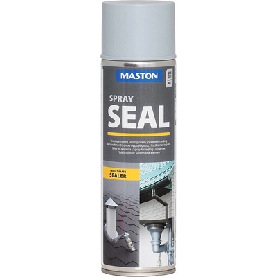 Maston těsnící sprej seal 500ml Barva: šedý 2302027