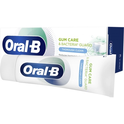 Oral-B Professional Gum Intensive Care & Bacteria Guard Intense Clean 75 ml