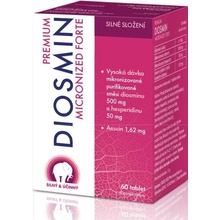 Premium Diosmin Micronized Forte 60 tablet