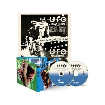 UFO - Wild,The Willing & The Innocent 2 CD