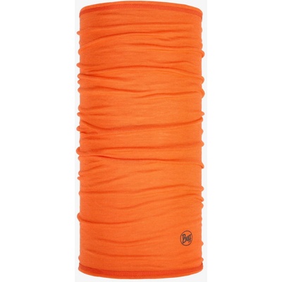 Buff Merino Lightweight nákrčník solid poppy