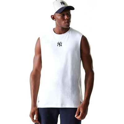 New Era MLB NOS Midi sleeveless tee Neyyan WHI