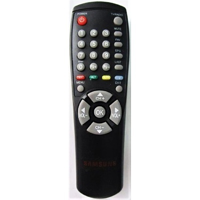 GENERAL SAMSUNG MF59-00251A - съвместимо дистанционно управление на марката General (MF59-00251A)