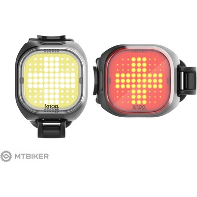 Knog Blinder Mini Twinpack sada blikačiek