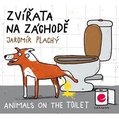 Zvířata na záchodě