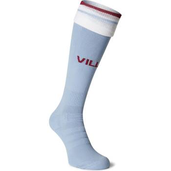Image 1 of Castore Юношески чорапи Castore Aston Villa FC Pro Home Sock 2023 2024 Junior - Serenity