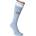 Castore Юношески чорапи Castore Aston Villa FC Pro Home Sock 2023 2024 Junior - Serenity
