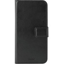 Pouzdro Puro flipové Wallet s přihrádkou na kartu iPhone Xs Max 6.5" černé