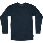 Devold Мъжко мериносово термобельо Devold Adventure Merino 190 Shirt Merino shirt - Ink (015-2372-0112)