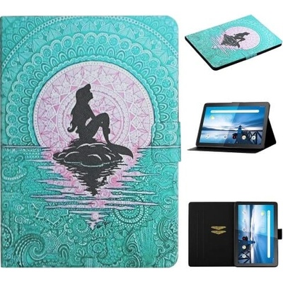 Vsetkonamobil ART Lenovo Tab M10 X605F / X505L / ZA4G0019CZ / ZA480034CZ 21164 MERMAID