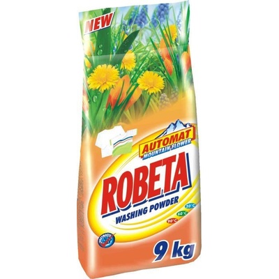 Robeta New Automat prací prášok 9 kg