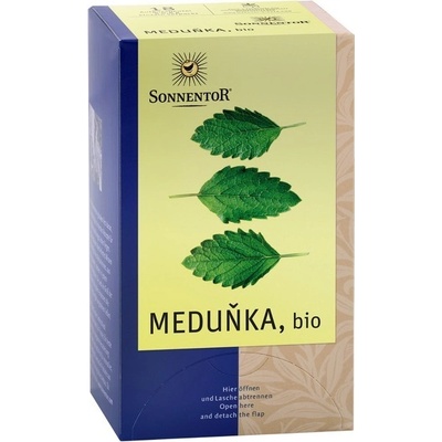 Sonnentor čaj Bio Medunka 18 x 1,2 g