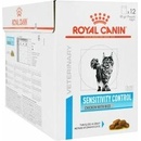 Royal Canin VHN Feline Sensitivity Control Chicken 12 x 85 g