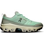 On Дамски туристически обувки On Women's Cloudrock Low WP Walking boots - Mineral / Aloe - размер 38, 5 (EU) (119-0982-0316)