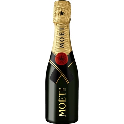 Moët & Chandon Impérial Brut 12,5% 0,2 l (čistá fľaša)