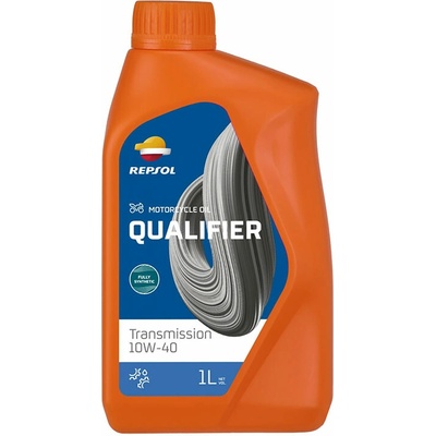 Repsol Qualifier Transmission 10W-40 1 l