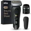 Braun Series 9 Pro+ 9560cc čierny