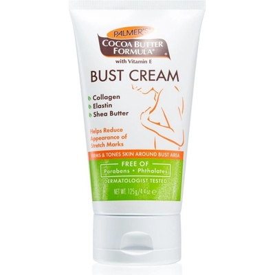 Palmer’s Cocoa Butter Formula Firming zpevňující krém na poprsí pro ženy po porodu 125 g – Zboží Dáma