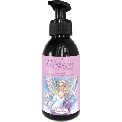 Hanna Maria Požehnání mandlový olej 150 ml