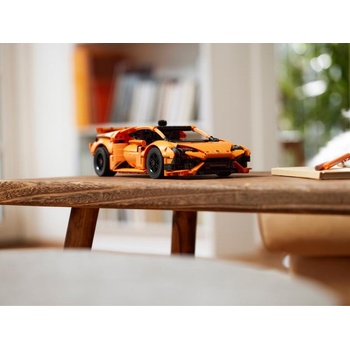 Image 1 of LEGO® Technic - Lamborghini Huracán Tecnica Orange (42196)