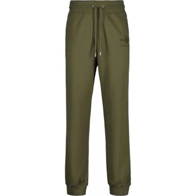 Gant Reg Tonal Shield Pants Pants zelená