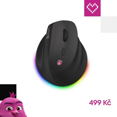 Connect IT FOR HEALTH Cloudy Right CMO-2620-RH