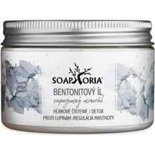 Soaphoria Americký bentonitový jíl 150 ml