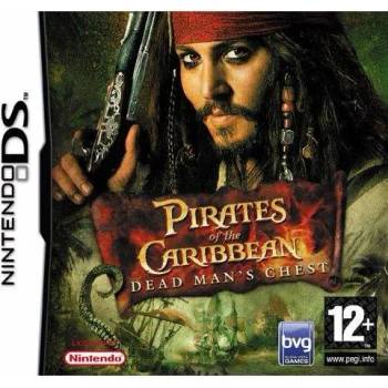 Buena Vista Pirates of the Caribbean Dead Man's Chest (NDS)