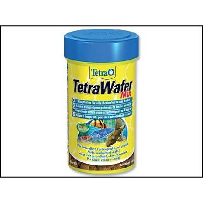 Tetra Wafer Mix 3,6 l – Zbozi.Blesk.cz