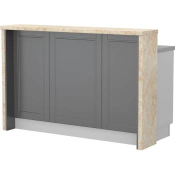 Кухненски бар плот Tara PULT-150/4