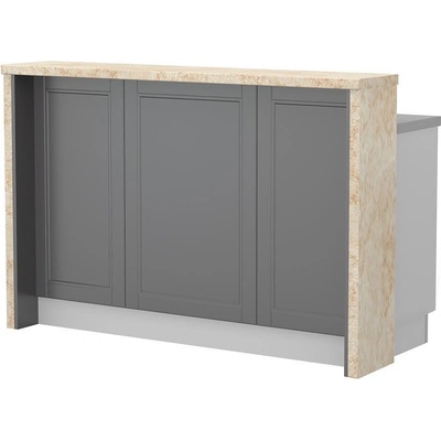 Кухненски бар плот Tara PULT-150/4