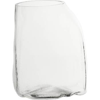 Bolia Ваза Bronco 22 см прозрачна (24-872-02_00001)