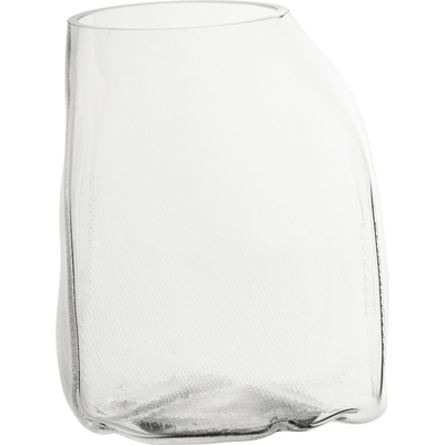 Bolia Ваза Bronco 22 см прозрачна (24-872-02_00001)