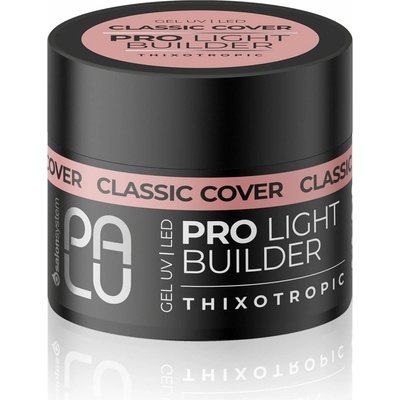 PALU Pro Light Builder gél Classic Cover 12 g
