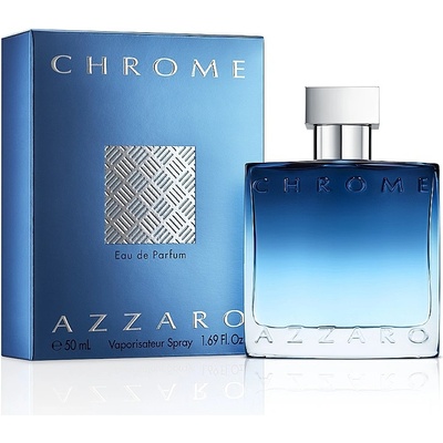 Azzaro Chrome parfumovaná voda pánska 100 ml tester